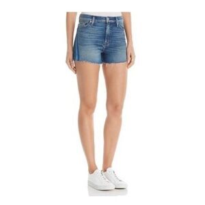 Size 29 Hudson Sade Cutoff Denim Shorts